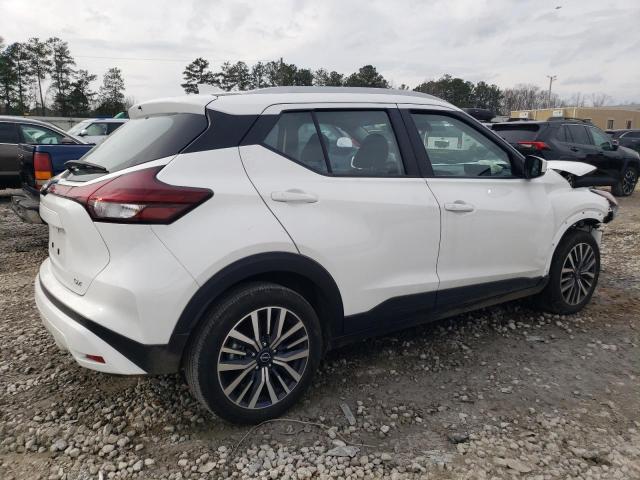 2022 NISSAN KICKS SV - 3N1CP5CV3NL491397