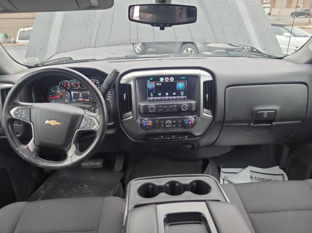 2016 CHEVROLET SILVERADO - 1GCVKREH3GZ416620