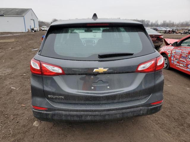 2020 CHEVROLET EQUINOX LS 2GNAXHEV4L6271746