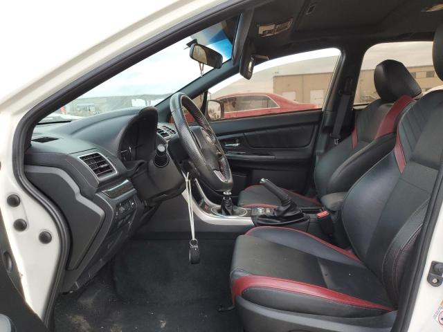 2017 SUBARU WRX STI LI - JF1VA2Y61H9833987