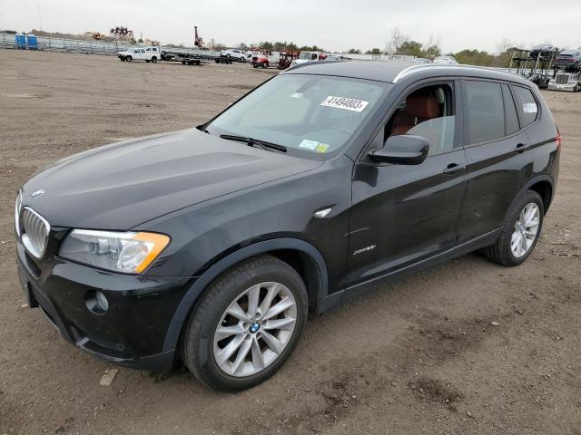 Vin: 5uxwx9c51d0d06102, lot: 41494803, bmw x3 xdrive28i 20131