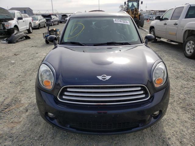 WMWZB3C50EWR41704 Mini COOPER COUNTRYMAN