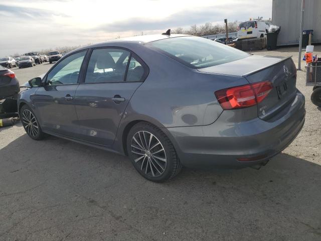 2015 VOLKSWAGEN JETTA SE - 3VWD17AJ9FM344072