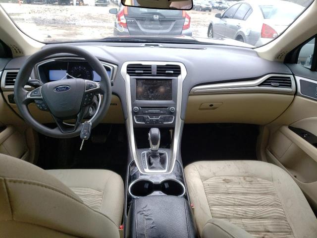 2016 FORD FUSION SE - 3FA6P0H72GR376299