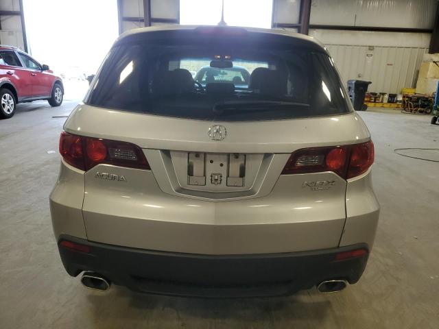 5J8TB2H56CA001110 Acura Rdx Technology