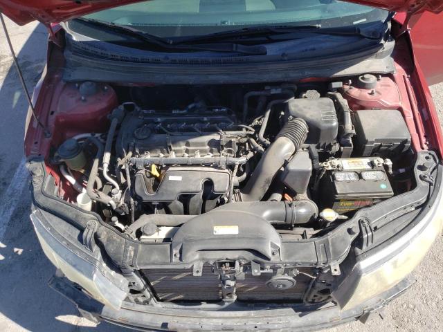 KNAFU4A29A5296787 KIA FORTE EX