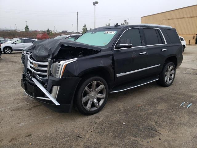 2017 Cadillac Escalade Luxury