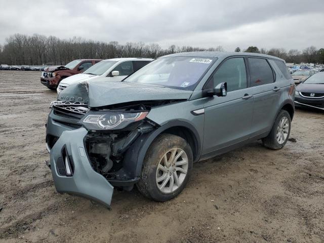 2017 Land Rover Discovery Sport HSE