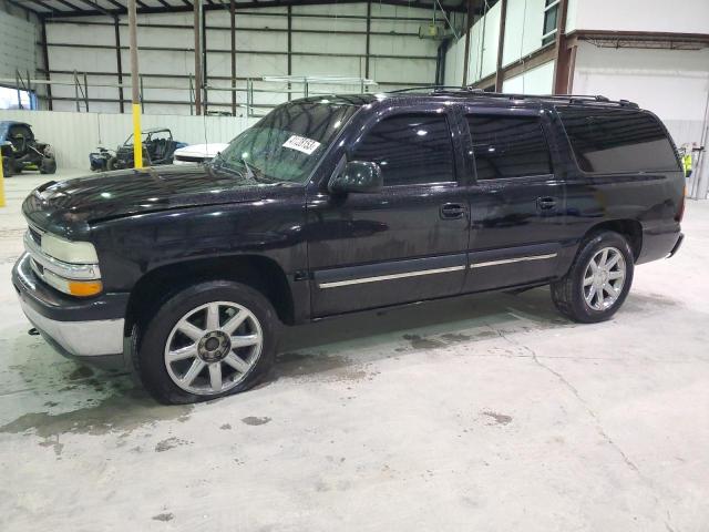 VIN 3VWC57BU9KM202808 2001 CHEVROLET SUBURBAN no.1