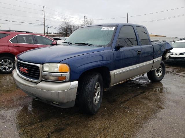 2000 GMC New Sierra 1500 