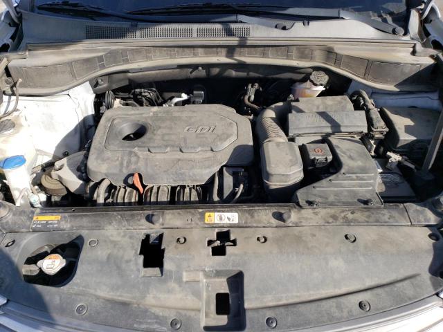 2017 HYUNDAI SANTA FE S 5XYZT3LB3HG395892