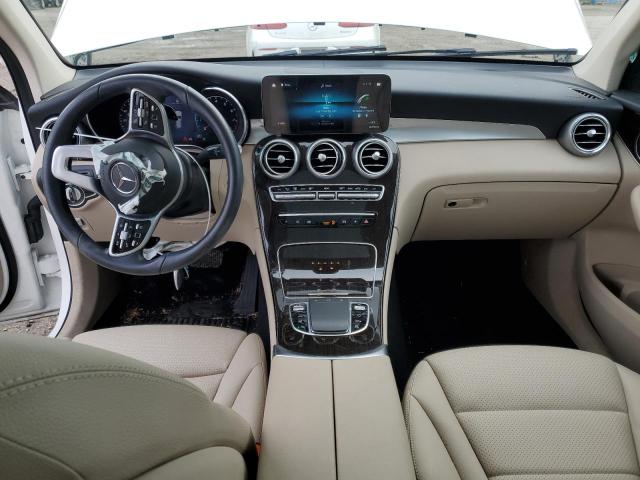 W1N0G8EB8MV292535 Mercedes-Benz Glc 300 4matic