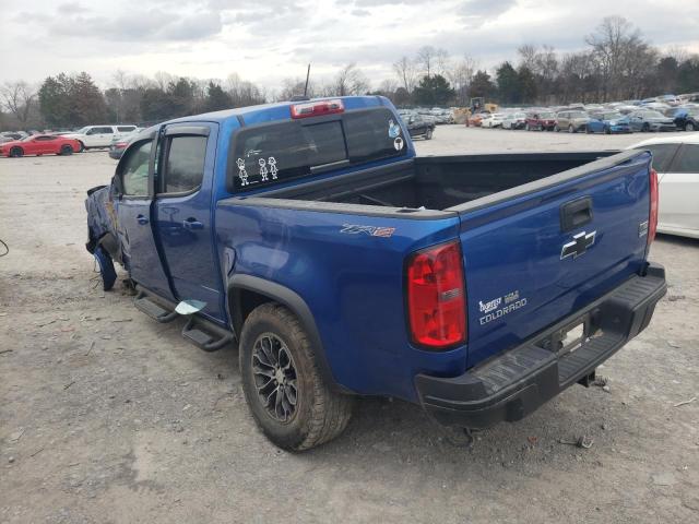 2018 CHEVROLET COLORADO Z 1GCGTEEN5J1212198
