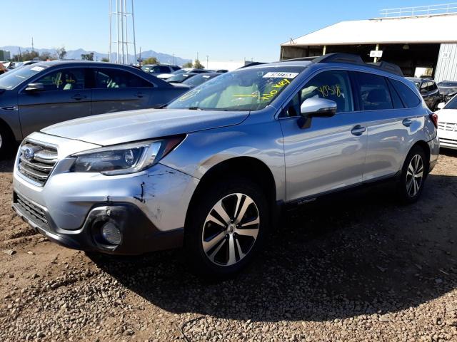 Subaru salvage cars for sale: 2019 Subaru Outback 2.5I Limited