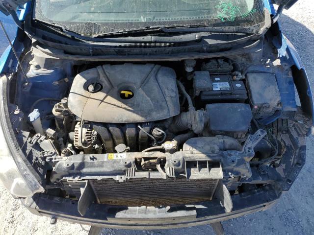 2017 HYUNDAI ELANTRA GT - KMHD35LH2HU365531