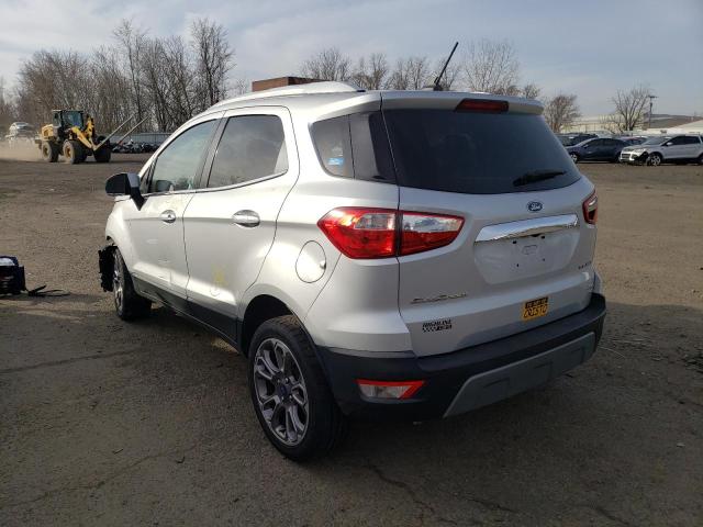 2019 FORD ECOSPORT T - MAJ6S3KL7KC294274