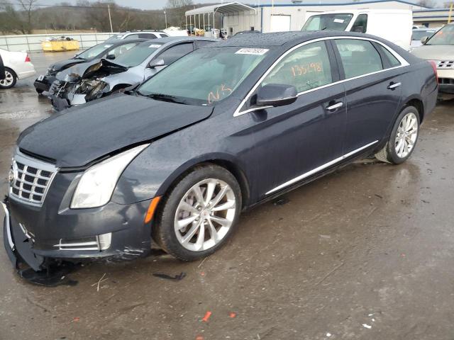 2014 Cadillac XTS Luxury Collection