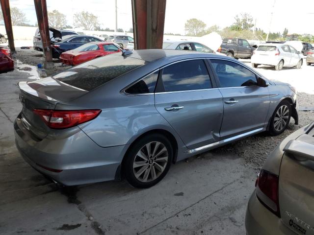 2015 HYUNDAI SONATA SPO 5NPE34AF9FH136517