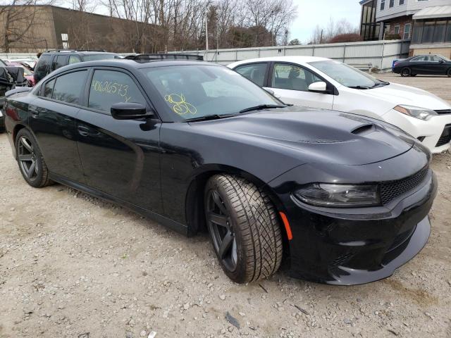 2018 DODGE CHARGER SR - 2C3CDXL95JH220434