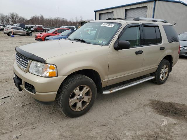 2005 Ford Explorer XLT