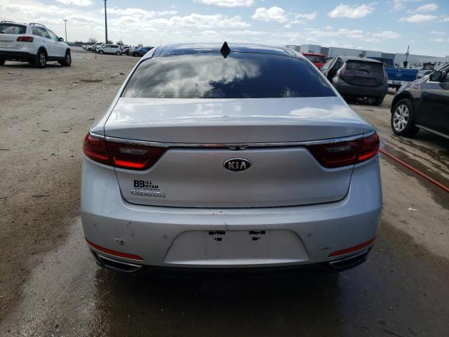 2018 KIA CADENZA LU - KNALC4J11J5098296