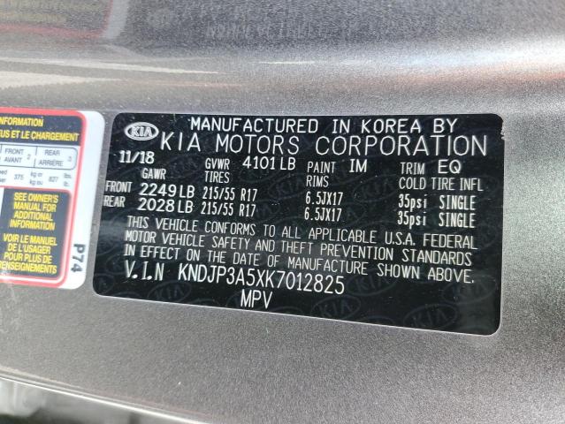 2019 KIA SOUL + - KNDJP3A5XK7012825