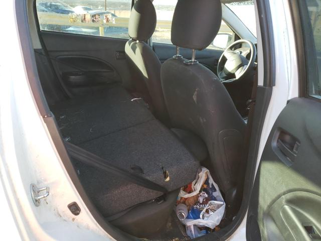 ML32A3HJ6HH010973 Mitsubishi MIRAGE ES