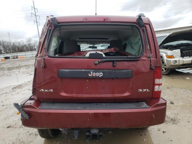 1J8GN28K68W193161 Jeep Liberty Sport