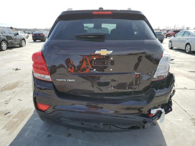 2021 CHEVROLET TRAX 1LT - KL7CJPSM1MB365880