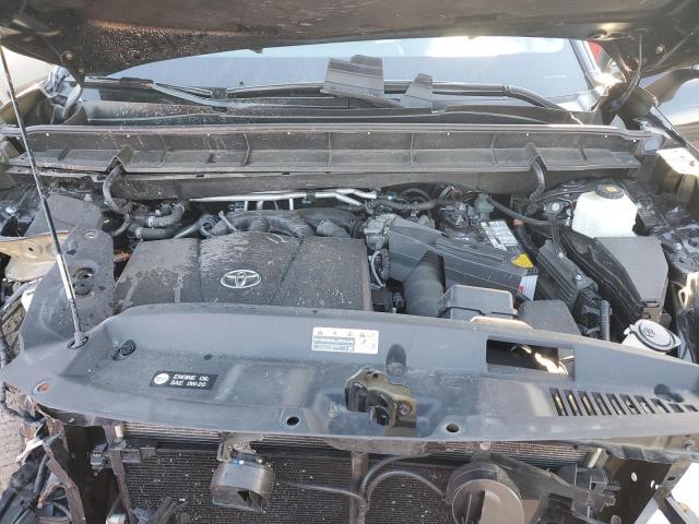 VIN 5TDGZRBH6LS503979 2020 Toyota Highlander, Xle no.12