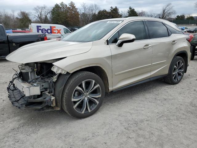 2019 Lexus RX 350 Base