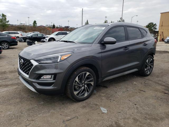 2020 Hyundai Tucson Limited