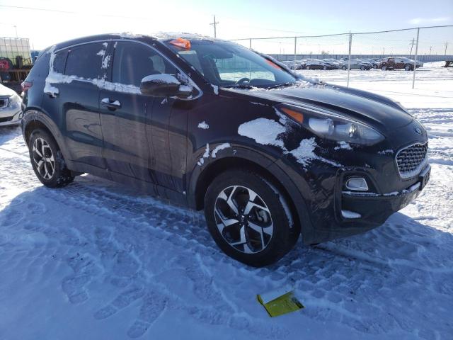 KNDPMCAC9L7841128 KIA Sportage Lx