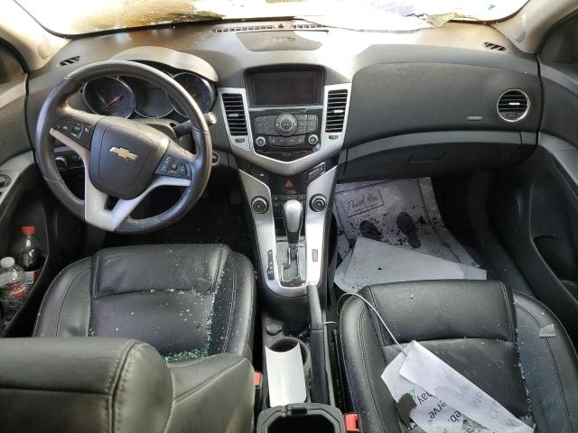 2015 CHEVROLET CRUZE LTZ - 1G1PG5SB9F7228710