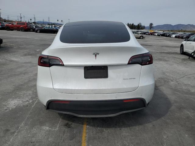 7SAYGDEE4NF339401 Tesla Model Y
