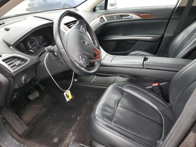 3LN6L2LU6FR600957 Lincoln MKZ