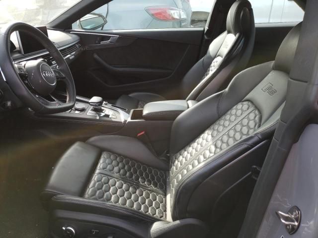 2019 AUDI RS5 - WUAPWAF56KA900987