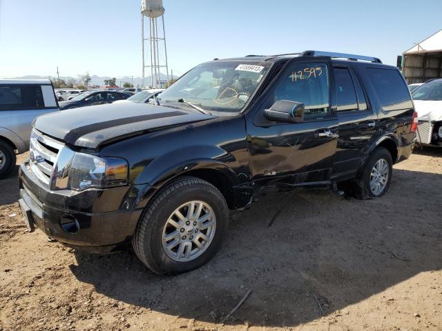 2014 Ford Expedition Limited