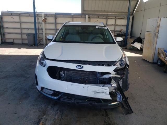 KNDCM3LD9K5337841 KIA NIRO LX