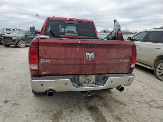 2011 DODGE RAM 1500 VIN: 1D7RV1CT6BS573339