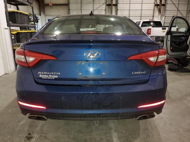 2016 HYUNDAI SONATA SPO - 5NPE34AF8GH287222