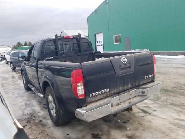 VIN 4T1G11AK2RU194730 2011 NISSAN FRONTIER no.2