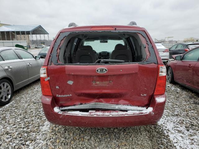 KNDMB233986195392 KIA SEDONA EX
