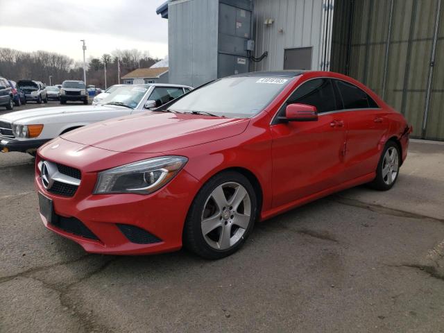 2015 MERCEDES-BENZ CLA 250 4M - WDDSJ4GB1FN174407