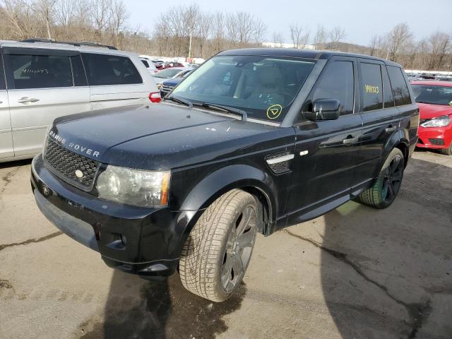 2010 Land Rover Range Rover Sport HSE