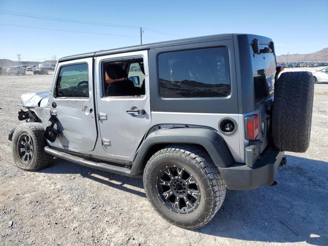 1C4BJWDG8EL247627 Jeep Wrangler Unlimited Sport