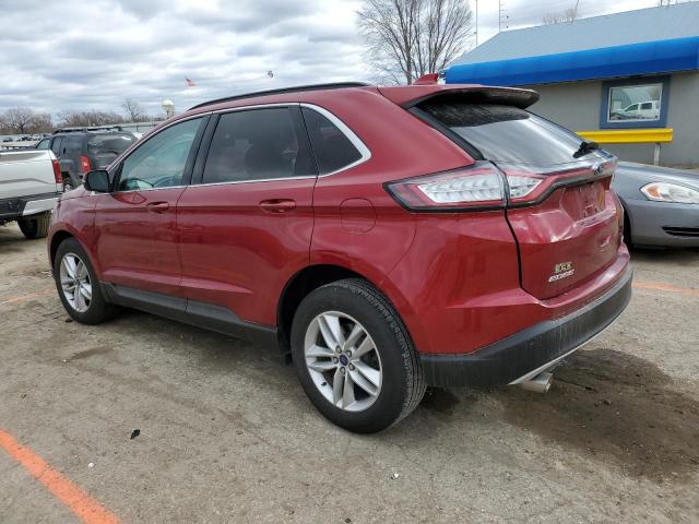 2FMPK4J97GBB82636 2016 FORD EDGE - Image 2