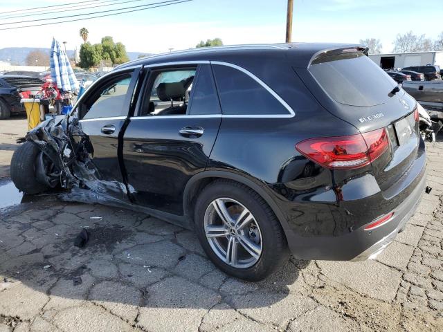 W1N0G8DB4NV363040 Mercedes-Benz GLC 300