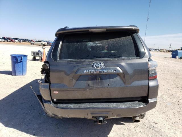 2019 TOYOTA 4RUNNER SR - JTEBU5JR7K5617646