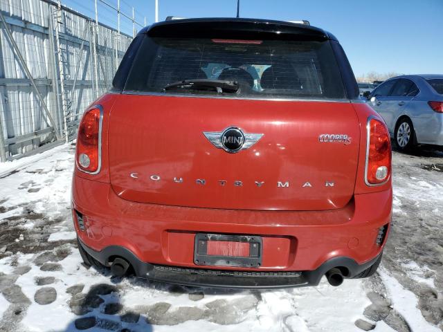 WMWZC5C5XEWP38084 Mini Cooper S Countryman